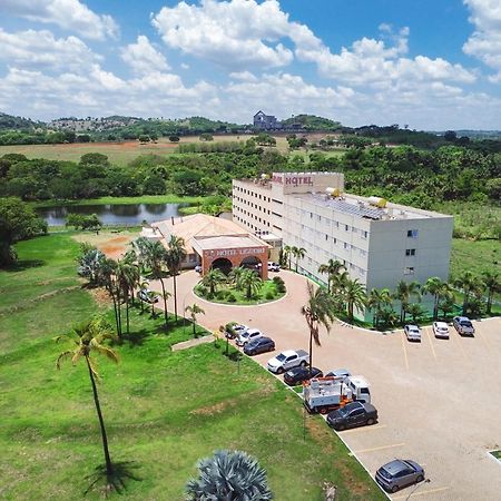 Liguori Hotel Trindade  Exterior foto