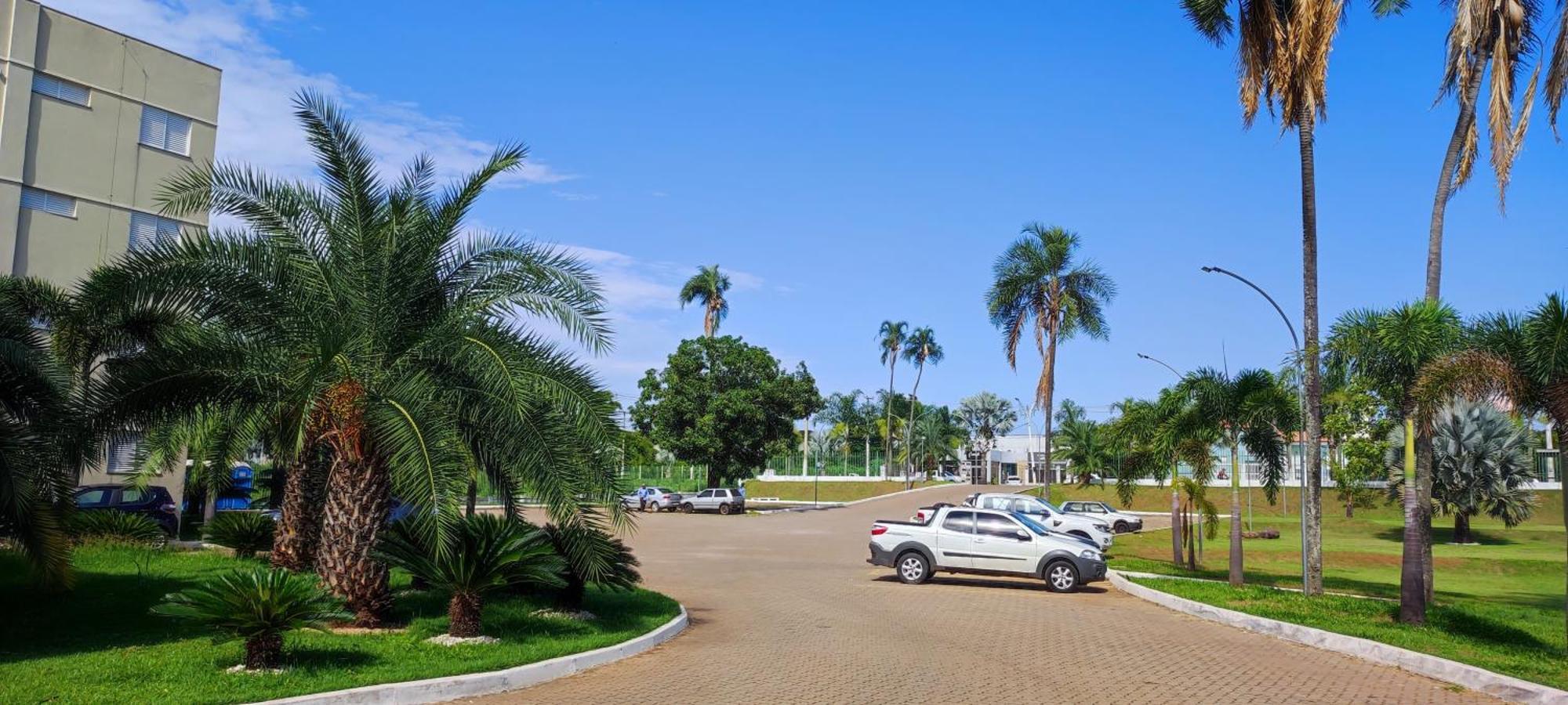 Liguori Hotel Trindade  Exterior foto