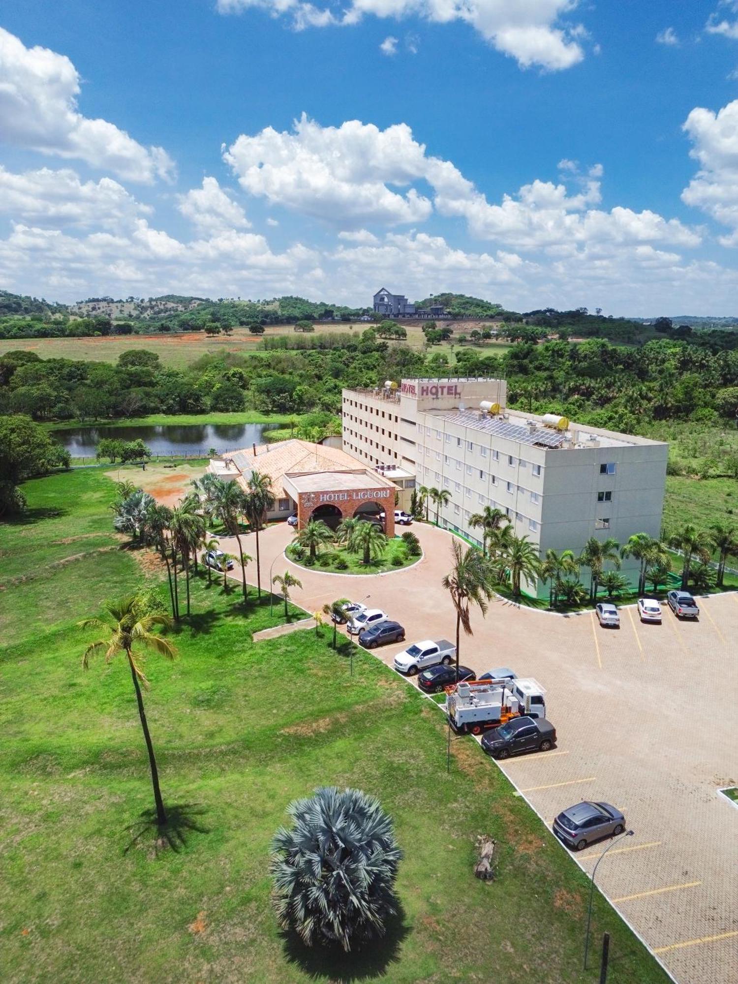 Liguori Hotel Trindade  Exterior foto